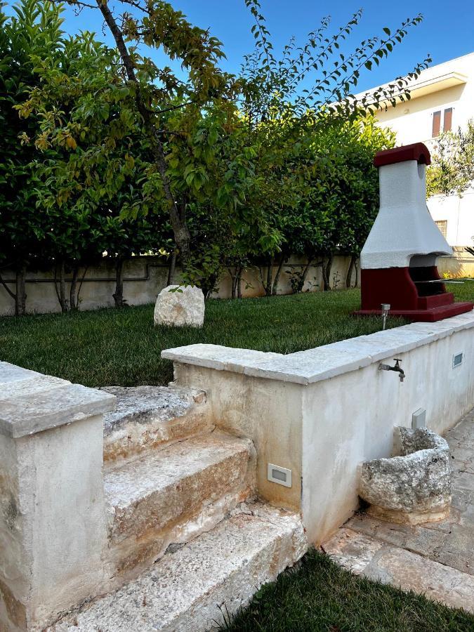 Casa Tesoro Villa Cisternino Kültér fotó