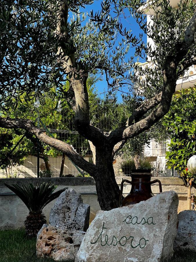 Casa Tesoro Villa Cisternino Kültér fotó