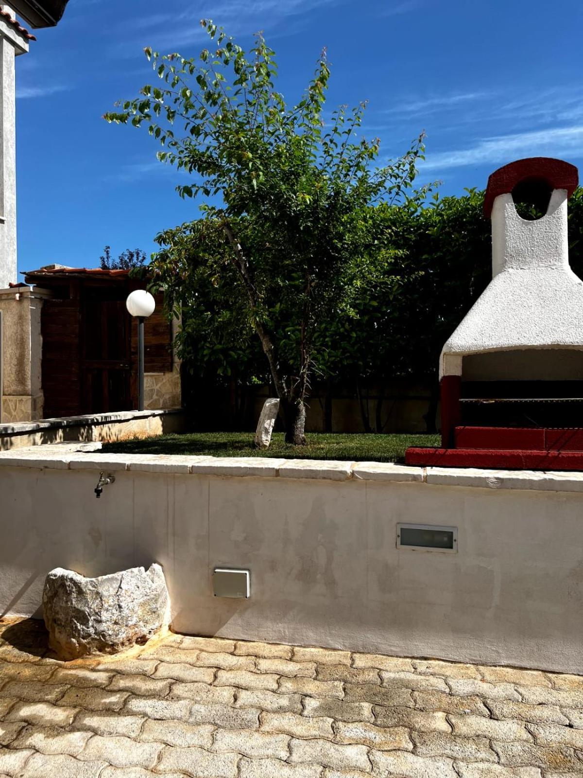 Casa Tesoro Villa Cisternino Kültér fotó